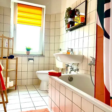 Zuhause Im Ruhrgebiet Apartment Oberhausen (North Rhine-Westphalia)