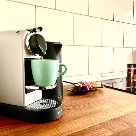 Apartman Zuhause Im Ruhrgebiet *