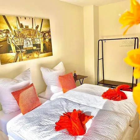 Zuhause Im Ruhrgebiet Apartman