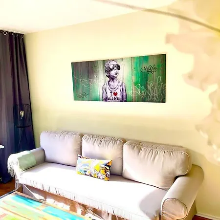 Zuhause Im Ruhrgebiet Oberhausen