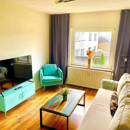 Zuhause Im Ruhrgebiet