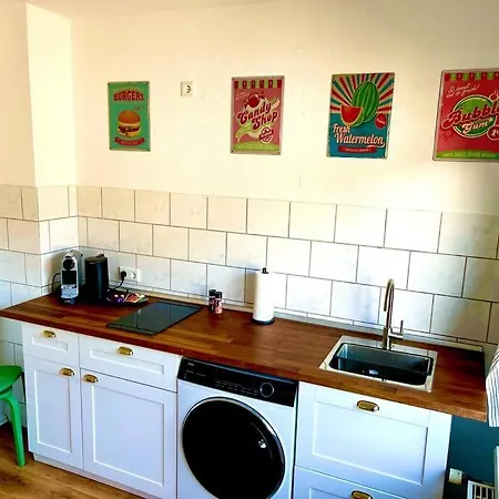 Zuhause Im Ruhrgebiet 아파트