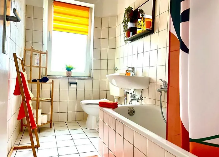 Zuhause Im Ruhrgebiet Lejlighed Oberhausen (North Rhine-Westphalia)