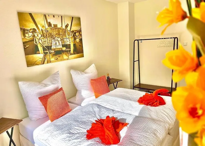 Zuhause Im Ruhrgebiet Lejlighed