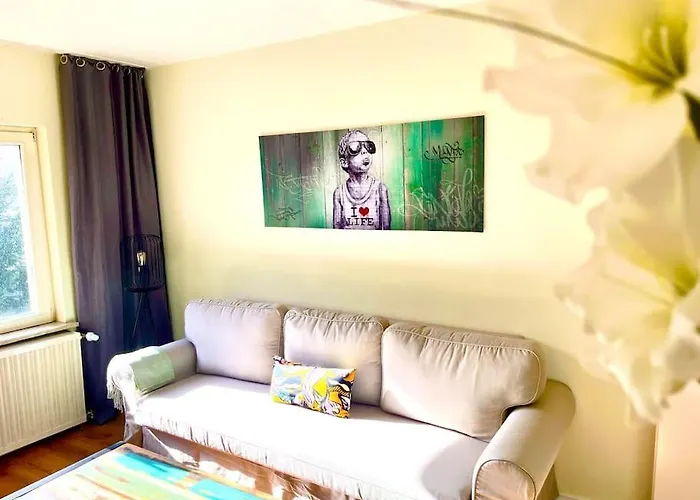 Zuhause Im Ruhrgebiet Oberhausen (North Rhine-Westphalia)