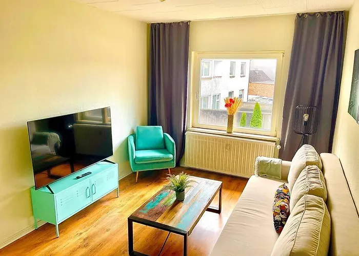 Zuhause Im Ruhrgebiet