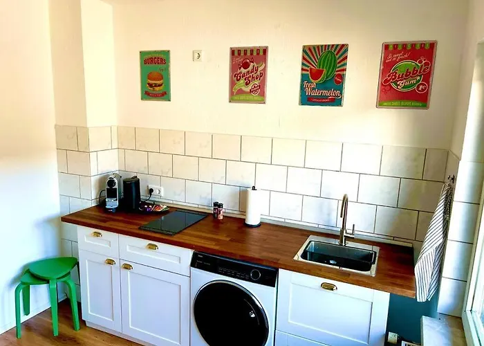 Zuhause Im Ruhrgebiet Appartamento